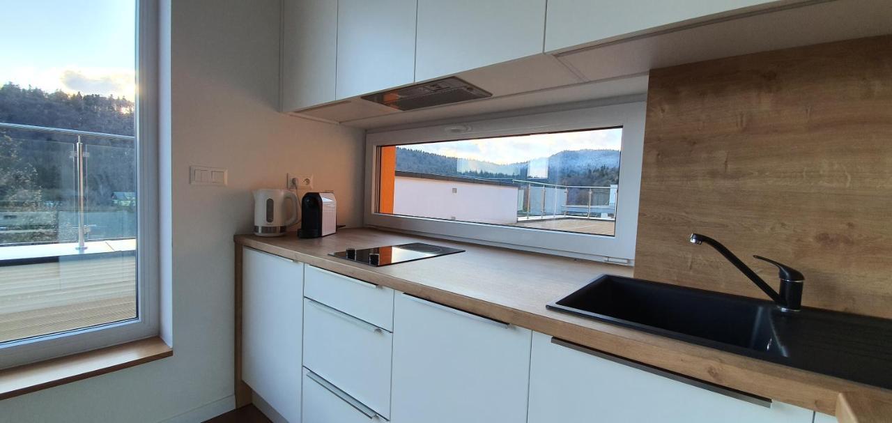 Penthouse Apartman Mineral B-4 Bardejovské Kúpele Eksteriør billede