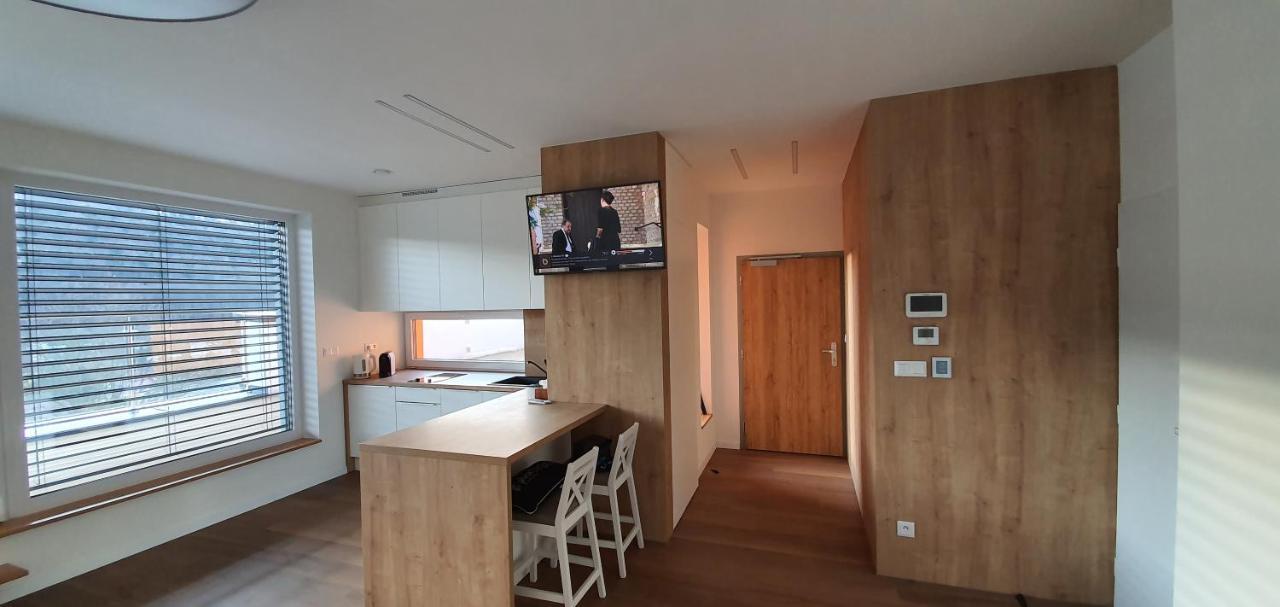 Penthouse Apartman Mineral B-4 Bardejovské Kúpele Eksteriør billede