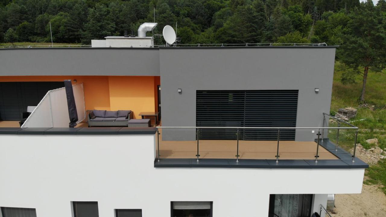 Penthouse Apartman Mineral B-4 Bardejovské Kúpele Eksteriør billede