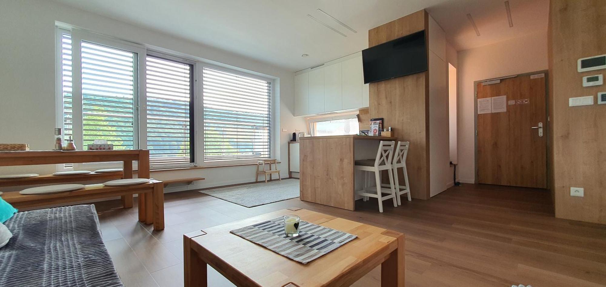 Penthouse Apartman Mineral B-4 Bardejovské Kúpele Eksteriør billede
