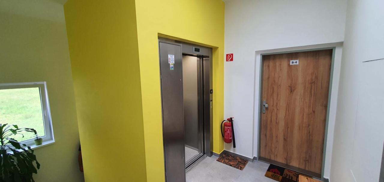Penthouse Apartman Mineral B-4 Bardejovské Kúpele Eksteriør billede