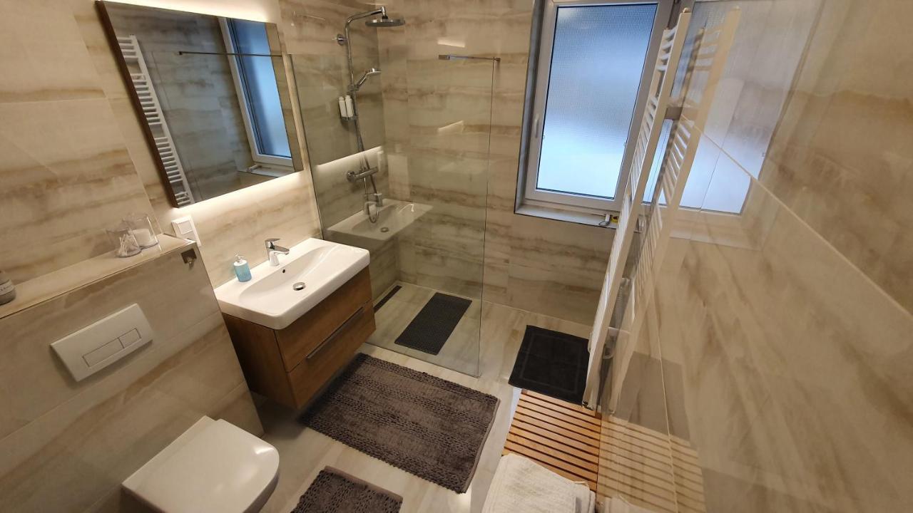 Penthouse Apartman Mineral B-4 Bardejovské Kúpele Eksteriør billede