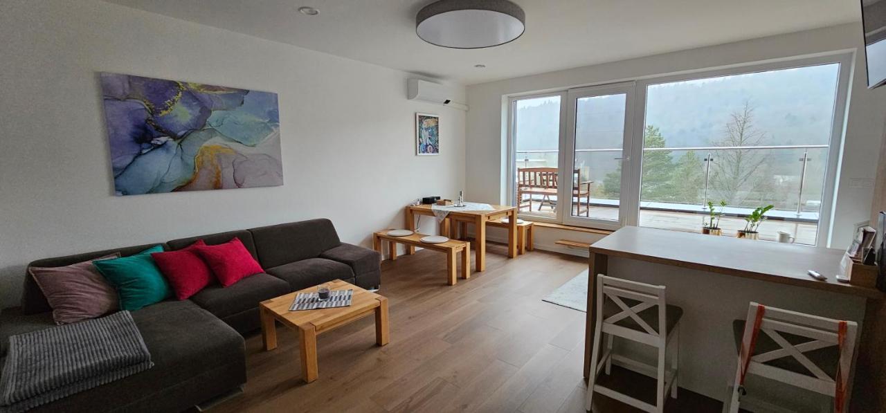 Penthouse Apartman Mineral B-4 Bardejovské Kúpele Eksteriør billede