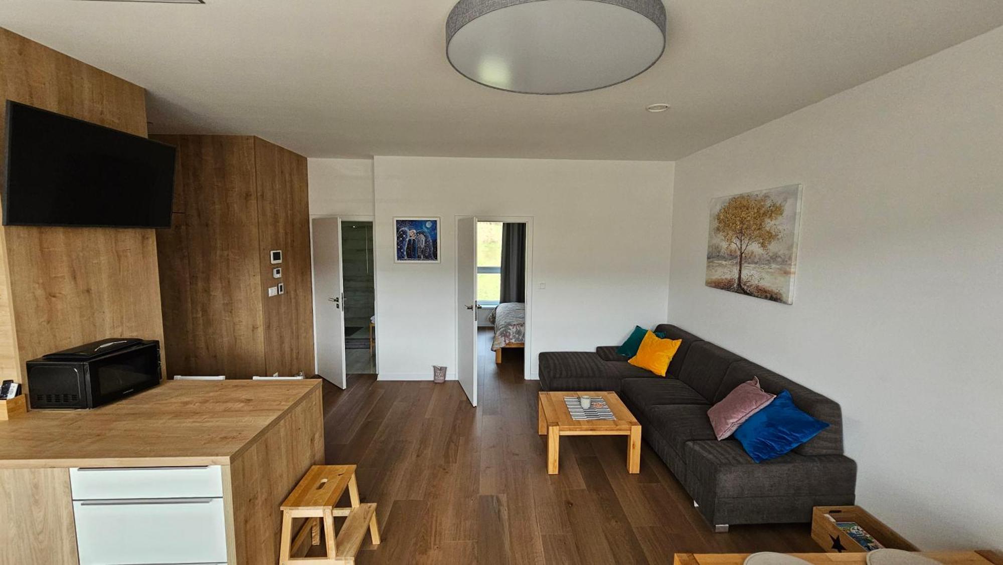 Penthouse Apartman Mineral B-4 Bardejovské Kúpele Eksteriør billede